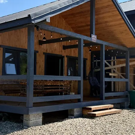 Holiday home Hoverla View House