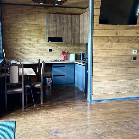 Holiday home Hoverla View House