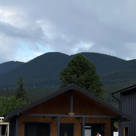 Hoverla View House Holiday home